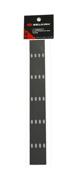 chi-dan-vot-selkirk-sport-tungsten-tape-chinh-hang-four-8-strips-of-0-1-oz-tape