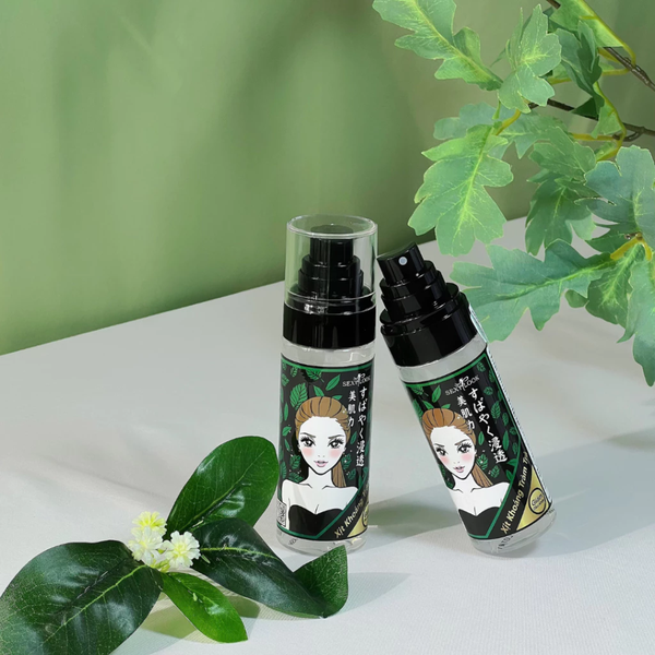 Xịt Khoáng Tràm Trà SEXYLOOK Hỗ Trợ Giảm Dầu Mụn và Dưỡng Ẩm Da SEXYLOOK 80ml