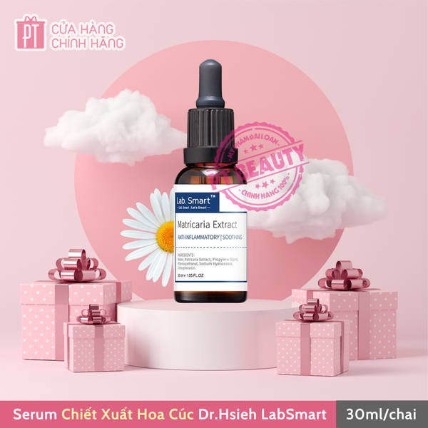 Seum Tinh Chất Hoa Cúc Dr.Hsieh LabSmart Matricaria Extract 30ml