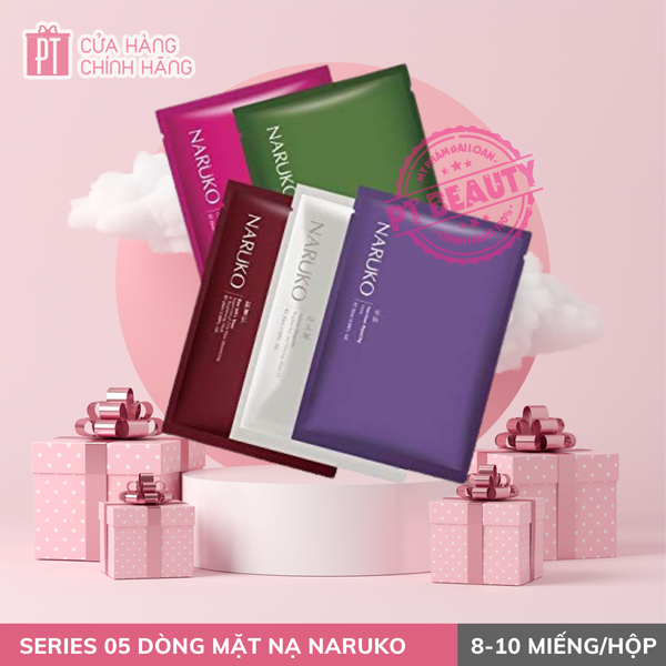 Series 05 Dòng Mặt Nạ Naruko