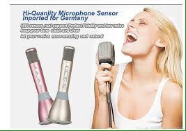 Top Micro Karaoke, Micro Kèm Loa bán chạy, hát hay nhất giá dưới 1 triệu.