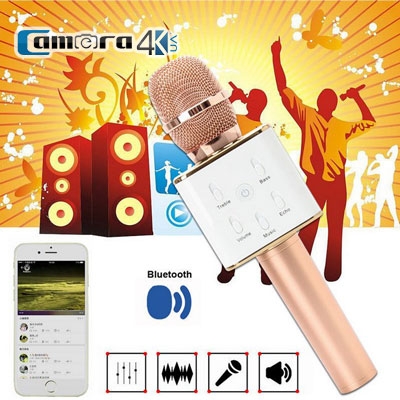 Top Micro Karaoke, Micro Kèm Loa bán chạy, hát hay nhất giá dưới 1 triệu.