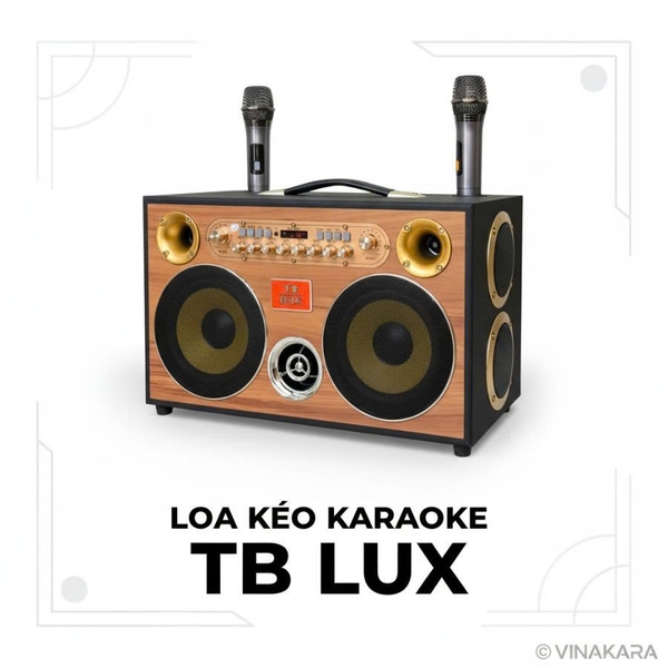 LOA KÉO MINI 20 ĐÔI VBBOX – KÈM 2 MICRO | Vinakara.com