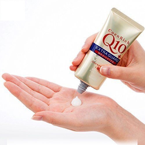 Kem dưỡng da tay Kose CoenRich Q10 Extra Guard