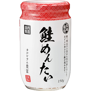 Ruốc cá hồi trứng cá tuyết Miyazaki Seifun 150gr - Hàng Nhật nội địa