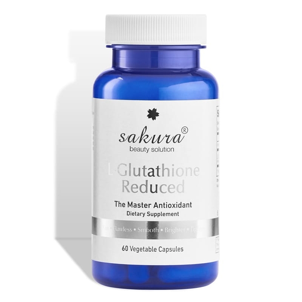 glutathione sakura Viên uống trắng da cao cấp Sakura Beauty