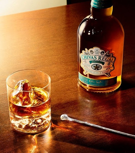 SUNTORYAo TheMacallan12 ChivasRegal18 CHIVAS REGAL 12 Y.O 40
