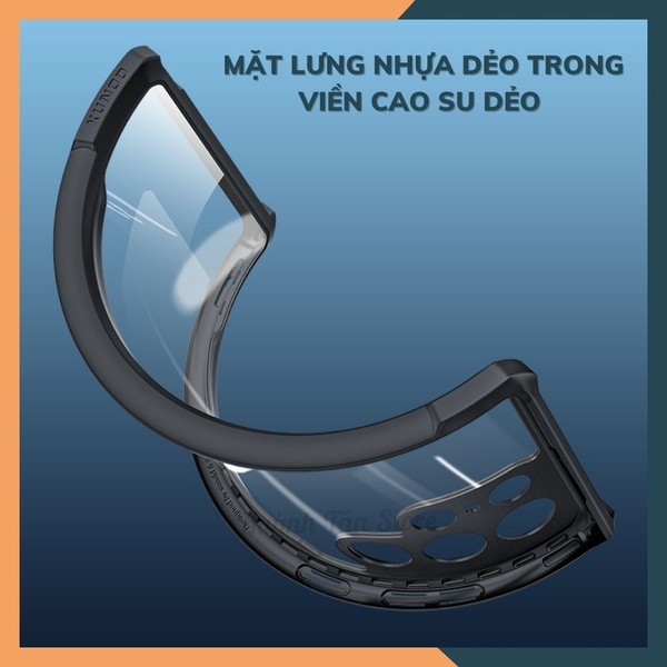 Ốp lưng s22, s22 plus, s22 ultra chống sốc xundd bảo vệ camera chính hãng chống ố vàng phụ kiện huỳnh tân store