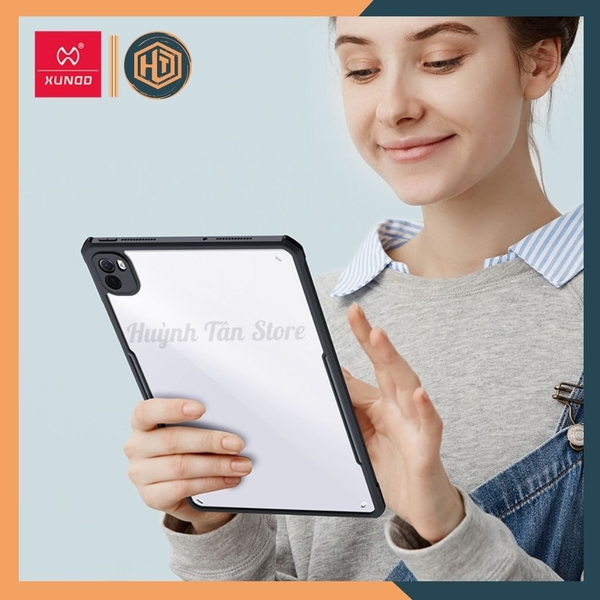 Ốp lưng mi pad 5, mi pad 5 pro chống sốc xundd bảo vệ camera chính hãng chống ố vàng phụ kiện huỳnh tân store