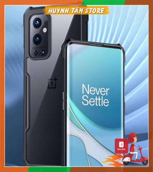 Ốp lưng oneplus 9 chống sốc xundd bảo vệ camera chính hãng chống ố vàng phụ kiện huỳnh tân store