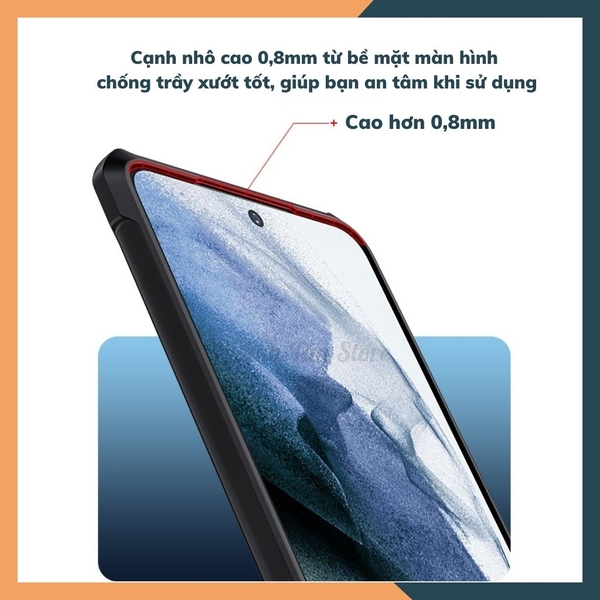 Ốp lưng oneplus 10 pro chống sốc xundd bảo vệ camera chính hãng chống ố vàng phụ kiện huỳnh tân store