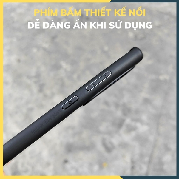 Ốp lưng s22 ultra clear color ver 1 viền màu mặt lưng trong suốt không ố vàng bảo vệ camera phụ kiện huỳnh tân store