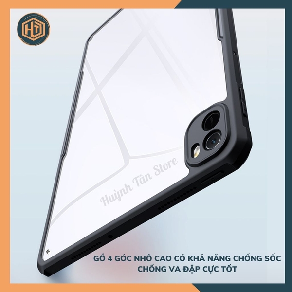 Ốp lưng mi pad 5, mi pad 5 pro chống sốc xundd bảo vệ camera chính hãng chống ố vàng phụ kiện huỳnh tân store