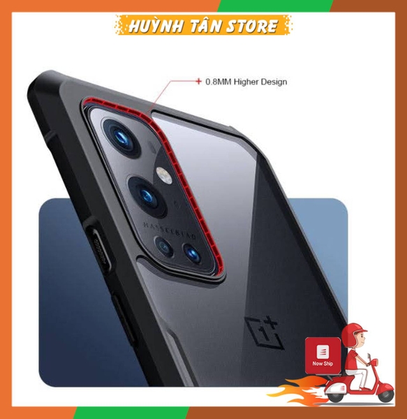 Ốp lưng oneplus 9 chống sốc xundd bảo vệ camera chính hãng chống ố vàng phụ kiện huỳnh tân store