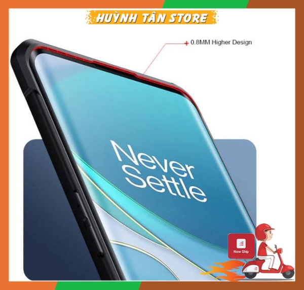 Ốp lưng oneplus 9 chống sốc xundd bảo vệ camera chính hãng chống ố vàng phụ kiện huỳnh tân store