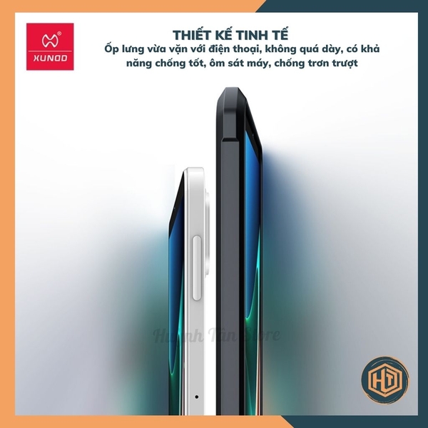 Ốp lưng mi pad 5, mi pad 5 pro chống sốc xundd bảo vệ camera chính hãng chống ố vàng phụ kiện huỳnh tân store