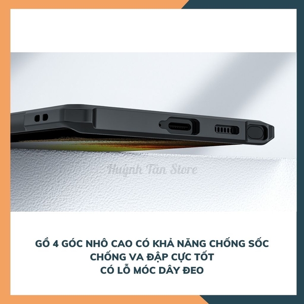 Ốp lưng s22 5g chống sốc xundd bảo vệ camera chính hãng chống ố vàng phụ kiện huỳnh tân store