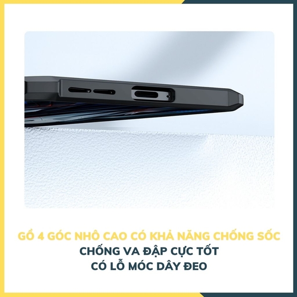 Ốp lưng k50 gaming, poco f4 gt chống sốc xundd bảo vệ camera chính hãng chống ố vàng phụ kiện huỳnh tân store