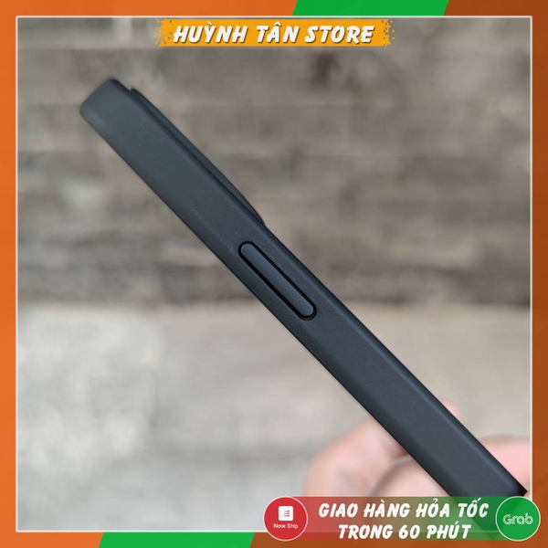 Ốp lưng iphone 12 pro max clear color ver 1 viền màu mặt lưng trong suốt không ố vàng bảo vệ camera phụ kiện huỳnh tân store