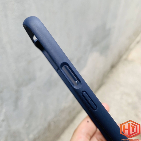 Ốp lưng oneplus 7t pro clear color ver 1 viền màu mặt lưng trong suốt không ố vàng bảo vệ camera phụ kiện huỳnh tân store