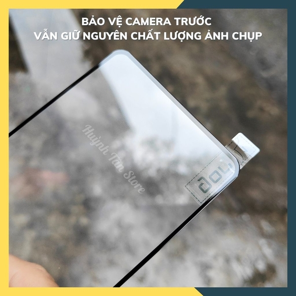 Kính cường lực k50 gaming, poco f4 gt trong suốt không full màn chống bám vân tay chính hãng Gor phụ kiện huỳnh tân store