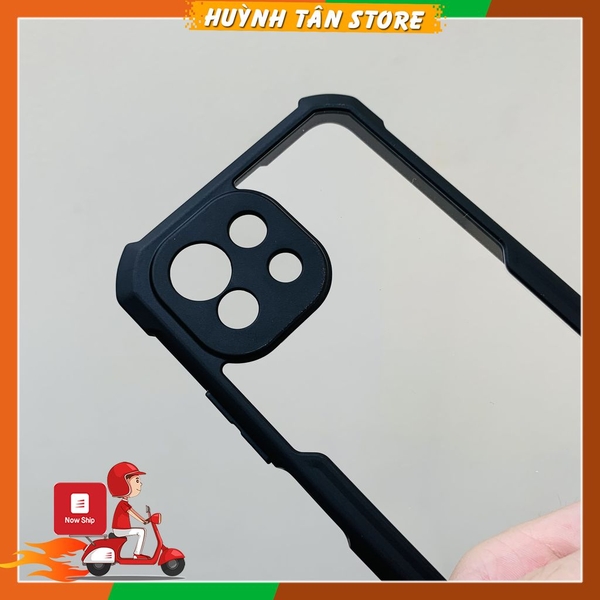 Ốp lưng mi 11 lite chống sốc xundd bảo vệ camera chính hãng chống ố vàng phụ kiện huỳnh tân store