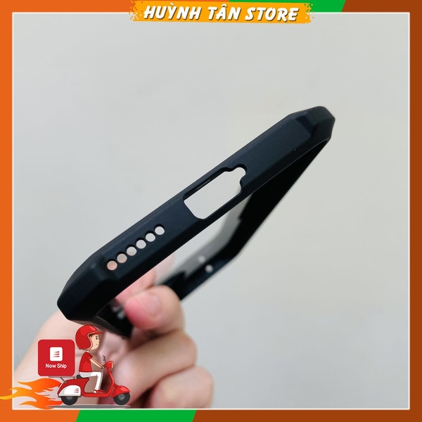 Ốp lưng mi 11 lite chống sốc xundd bảo vệ camera chính hãng chống ố vàng phụ kiện huỳnh tân store