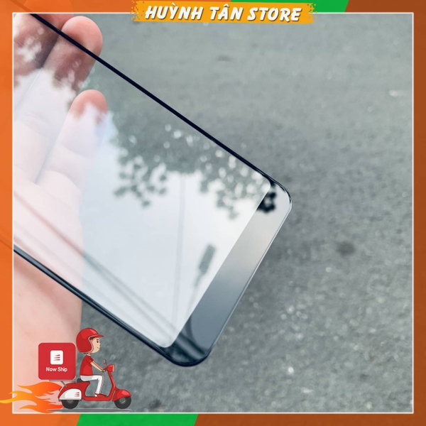 Kính cường lực google pixel 3a xl 9D full màn chính hãng trong suốt bảo vệ màn hình phụ kiện huỳnh tân store