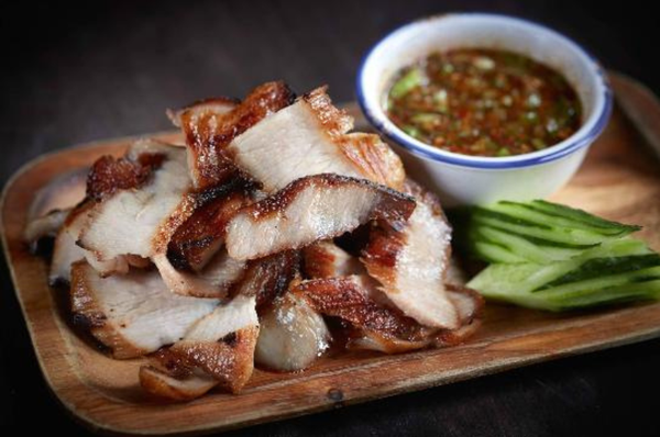 CÁCH LÀM BA RỌI NƯỚNG SỐT MẬT ONG ĂN LÀ GHIỀN CHO TIỆC GIÁNG SINH NĂM