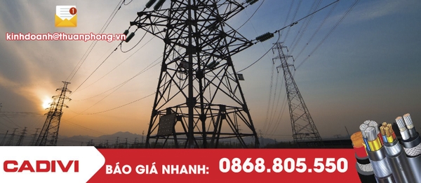 Bảng báo giá chiết khấu dây cáp điện Cadivi mới nhất 2019 tại Tphcm và Hà Nội
