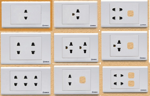 CHI TIẾT] Cách lắp ổ cắm điện âm tường đúng cách và đơn giản nhất ...