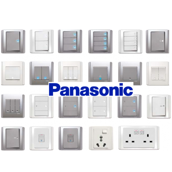 báo giá công tắc ổ cắm panasonic