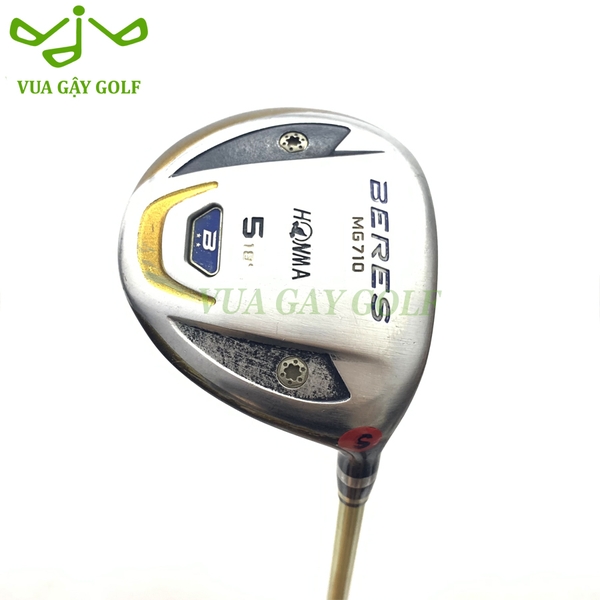 Gậy Golf Fairway Woods Honma Beres MG710 2S 5WS No