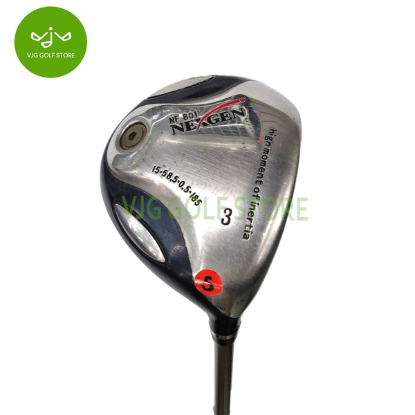 Gậy Golf Fairway WoodGolf PartnerNEXGEN NF-801 3W