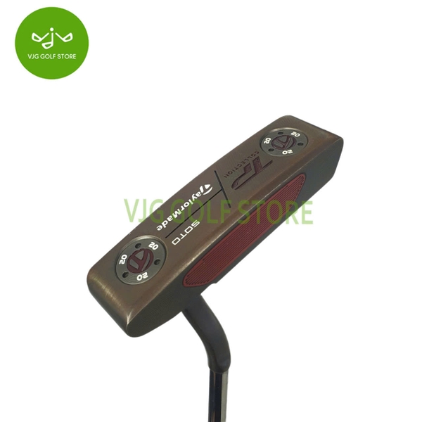 Gậy Golf Putter TaylorMade TP Patina SOTO 33inch No