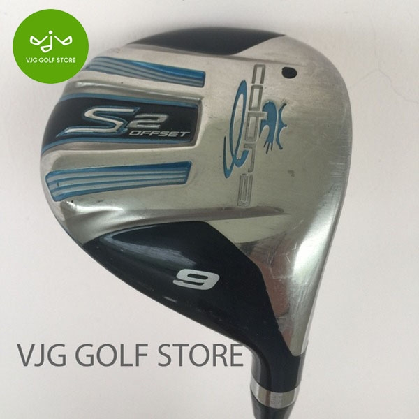 Gậy Golf Fairway Wood Cobra KING S2 OFFSET 9W Women
