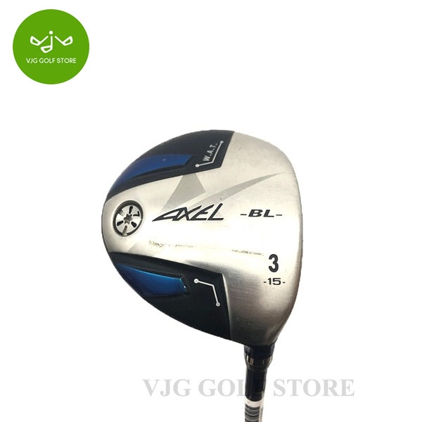 Gậy Golf FAIRWAYWOOD AXEL BL(2014) 3W