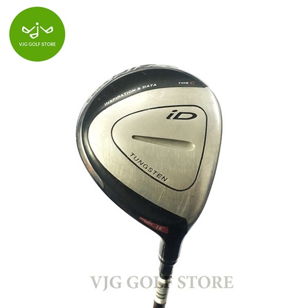 Gậy Golf Fairway WoodPRGRiD HIT TYPE C 5W