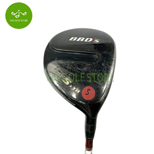 FAIRWAY WOODROYAL COLLECTIONBBD's 304F 5W(18°)