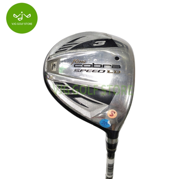 Gậy Golf Fairway Wood  Cobra ,KING cobra SPEED LD(2008) 3WS