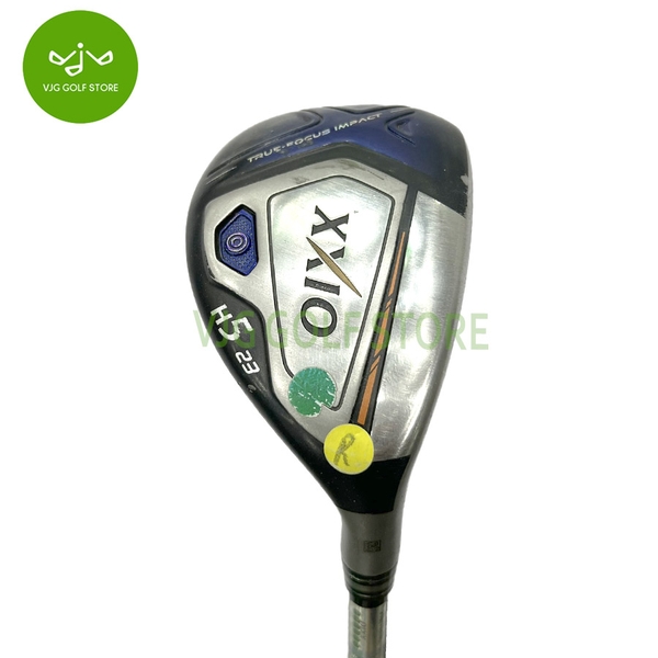 HYBRID DUNLOP XXIO MP1000 U5-23 FLEX SR YES