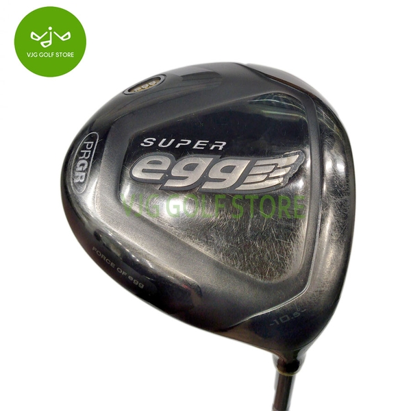 Gậy Golf Driver PRGR Supper Egg 10.5SR No