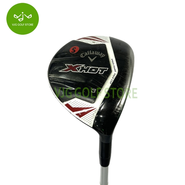 Gậy Golf Fairway Woods Callaway X- HOT  3W Flex S No