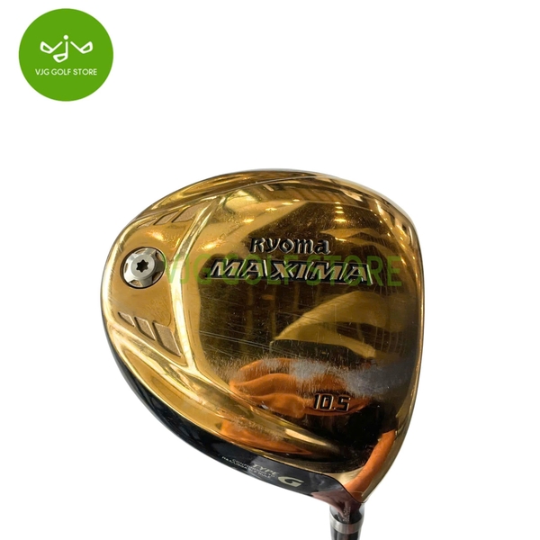 Gậy Golf Driver Ryoma Maxima 10.5R Type-G Tour AD R No