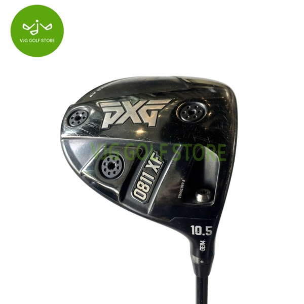 Gậy Golf Driver PXG 0811-XT GEN4 10.5S Diamana 50R Yes
