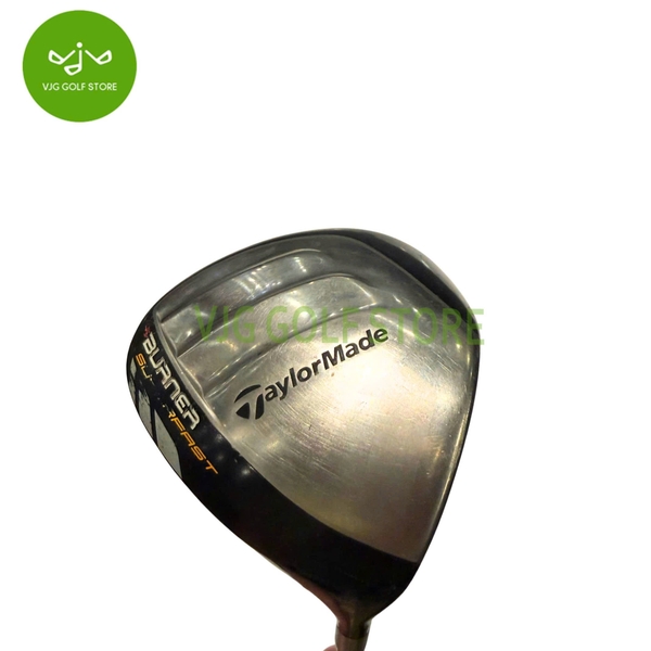 Gậy Golf Driver TaylorMade Buner Super Fast 10.5S Fubuki 50S No