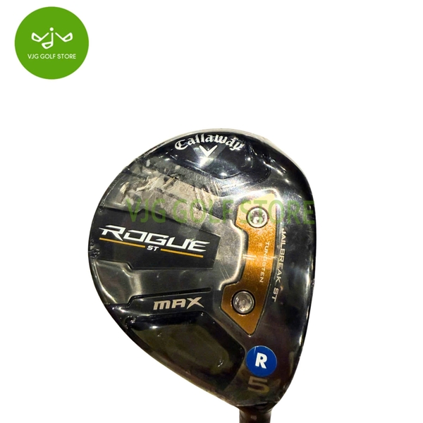 Gậy Golf Fairway Woods Callaway Rogue ST Max 5W-18R Ventus Yes New