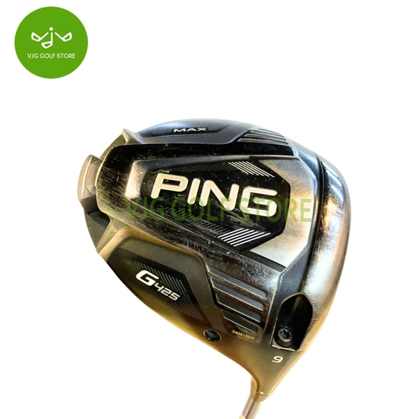 Gậy Golf Driver Ping G425 Max 9S Tour AD BB7S No