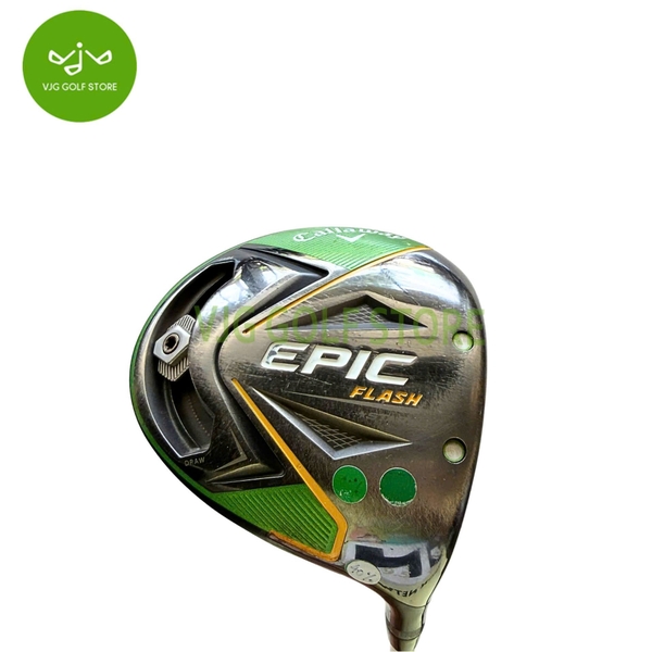Gậy Golf Driver Callaway Epic Flash 9.5°, Speeder Flex SR No