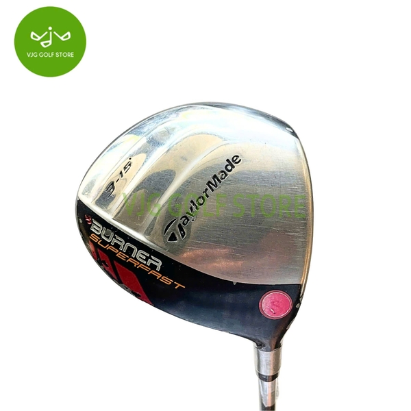 FAIRWAY WOODTaylorMadeBURNER SUPER FAST 3W USA